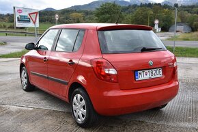 Škoda Fabia 1.2 HTP 12V Active - 6