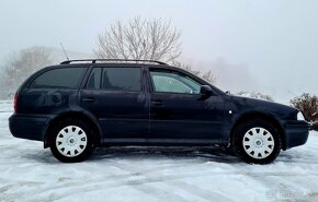 Škoda octavia 1.9 tdi 4x4 - 6