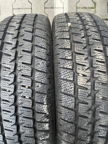 Predám Matador Sibir Snow Van 215/75 R16 C - 6