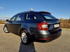 Škoda Octavia 2.0 TDI - 6