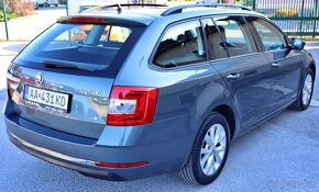 Škoda Octavia Combi 1.6 TDI 115k Style DSG - 6