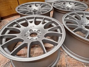 Alu 5x112 r18 9J BBS - 6