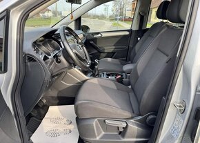 Volkswagen Touran 2,0 TDI 122PS nafta manuál 90 kw - 6