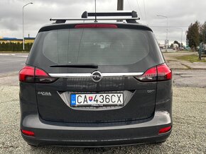 Opel Zafira Tourer 2.0 CDTi ECOTEC 130k Cosmo - 6