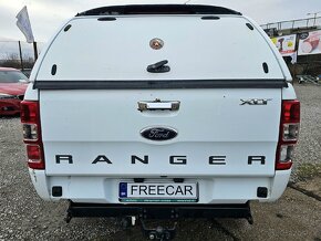 Ford Ranger 2.2 TDCi DoubleCab 4x4 XLT - 6