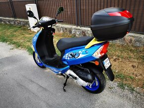 Kymco Vitality 50 - 6