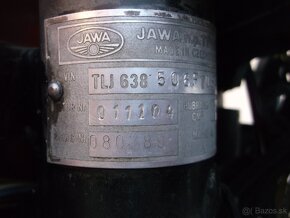 JAWA 350 - 6