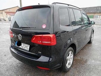 Predám Volkswagen Touran 1.6 TDI CR 77kw M6 - 6