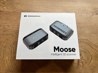 3D skener 3DMakerpro MOOSE LITE - 6