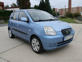 Odstúpim leasing na Kiu Picanto s klímou, šedomodrá metalíza - 6