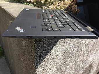 dotyk notebook Lenovo ThinkPad X1 Yoga 2gen. - CPU i5, SSD - 6