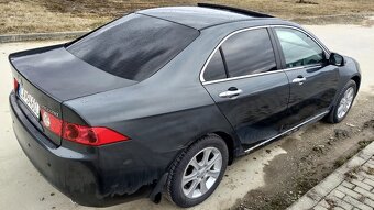 HONDA  Accord, 7g, 2.4 i-Vtec, r.v. 2003 - 6