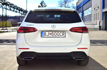 Mercedes-Benz B trieda 180 d A/T Záruka SK vozidlo |DPH| - 6