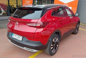 Opel Grandland X 1.6 Turbo 133kW  AT8 Ultimate - 6