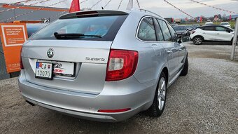 Škoda Superb Combi 2.0 TDI CR 170k Elegance - 6