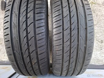 Predám letné pneumatiky 205/50 r17 Matador - 6