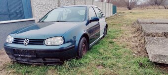 VW Golf IV 1.6i LPG diely - 6