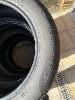 Letné pneumatiky 215/55 R17 Pirelli Cinturato P7 - 6