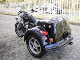 Harley Davidson Trike Sportster1200 43kW, M5,r.97 - 6