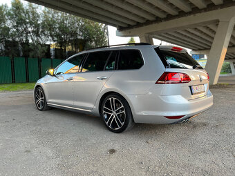 Volkswagen Golf Variant GTD 2.0 TDI BMT 184k - 6