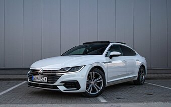 VW Arteon 2.0 TDI SCR BMT R-Line DSG - 6