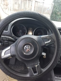 VW Golf 6 Kombi - 6