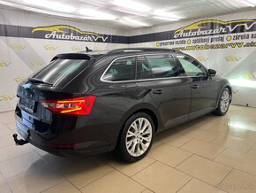 Škoda Superb Combi 2.0 TDI SCR Ambition DSG - 6