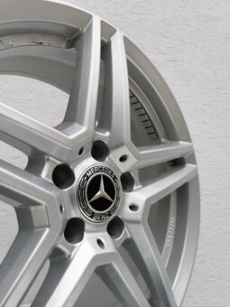 #6 Mercedes C, GLC, E alu disky 7,5x18 5x112 ET33 - 6