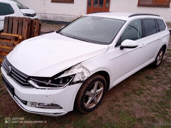 Volkswagen Passat Variant B8 Comfortline 1.6TDI - 6