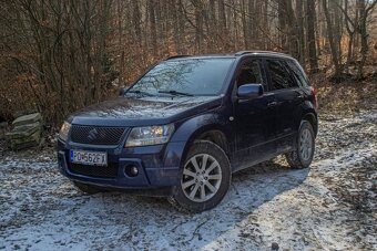 Suzuki Grand Vitara 2.0 JLX-A - 6