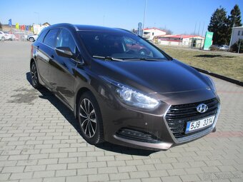 HYUNDAI i40 1,7CRDi 104kW Experience CZ DPH 2017 - 6