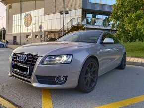 Audi A5, Bezklíčové ovládání - 6