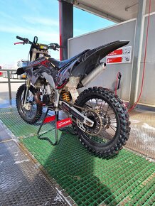 Honda cr250 2700€ - 6