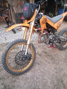 Pitbike 125 - 6