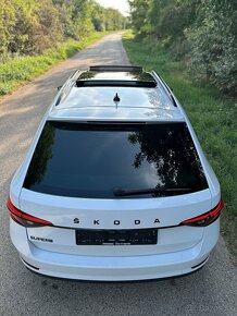 Škoda Superb Sportline Panorama/Virtual/Matrix/DCC/ - 6