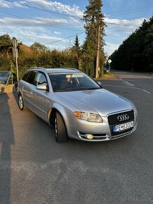 Audi a4 b7 2.0tdi - 6