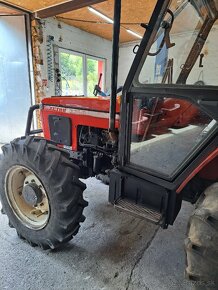 Zetor 6340 - 6