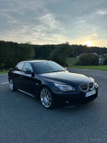 Bmw e60 535d M-packet Lci - 6