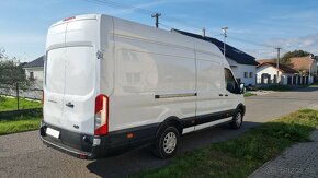 Ford Transit Ecoblue2.0TDCi 125Kw L4H3 JUMBO pouze 82tis KM - 6