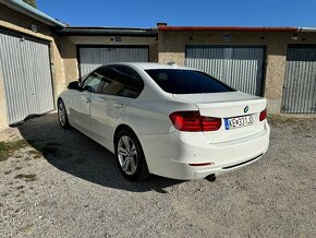 Predám BMW f30 320d xdrive 135kw - 6