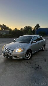 Predam Toyota Avensis 2.0 - 6