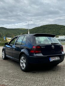 VW Golf 4 1.9 tdi 66kw - 6