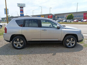 Jeep Compass 2.2L I4 CRD North - 6