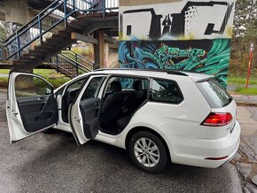 Na predaj: Volkswagen Golf 7 Combi 1.6 TDI 2019 - 6