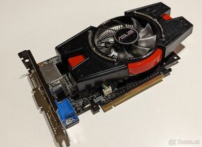 2GB grafické karty: GTX 660, R9 270, GT 640 - 6