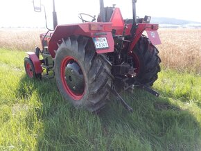 Zetor Cabrio - 6