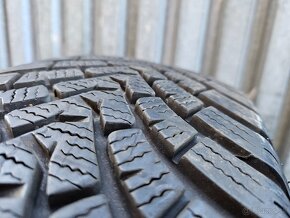 Kvalitné zimné pneu FALKEN EUROWINTER - 215/65 r17 99H - 6