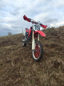 Honda crf150r - 6