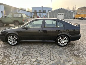 Škoda Octavia RS 1.8T - 6