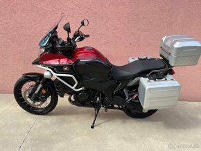 Honda Crosstourer 1200 Abs,, rok 2016,51000km 1 rok záruka - 6